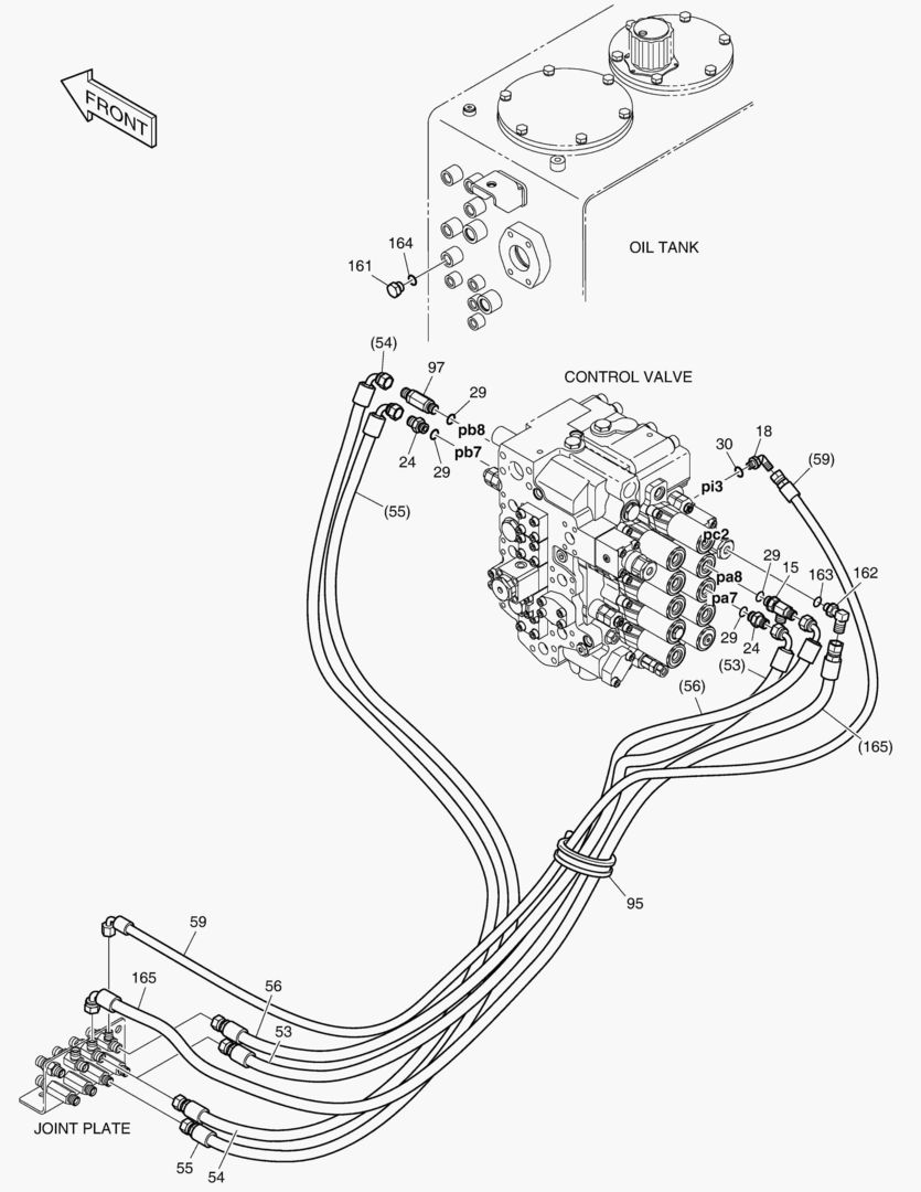 1350 PILOT PIPING(4) [13240~17093]