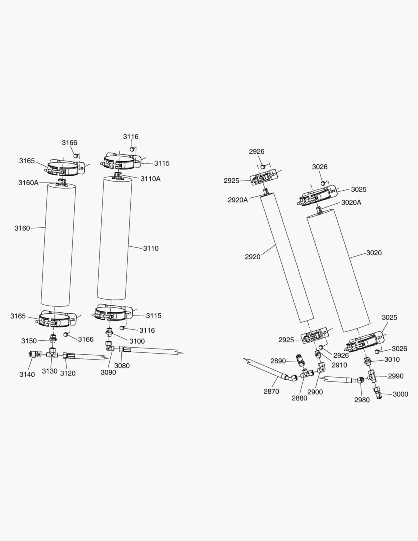 G190-46 ACCUMULATORS [~8X0549]