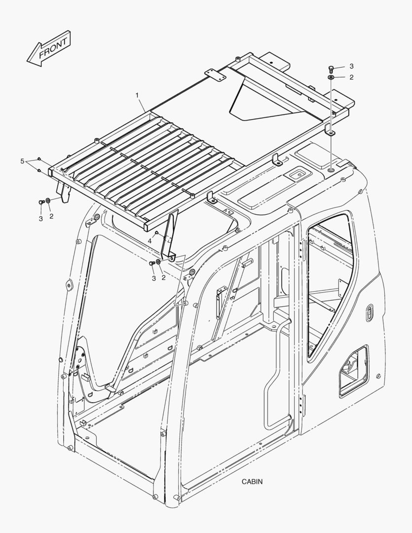 ВЕРХНЯЯ ЗАЩИТА В СБОРЕ