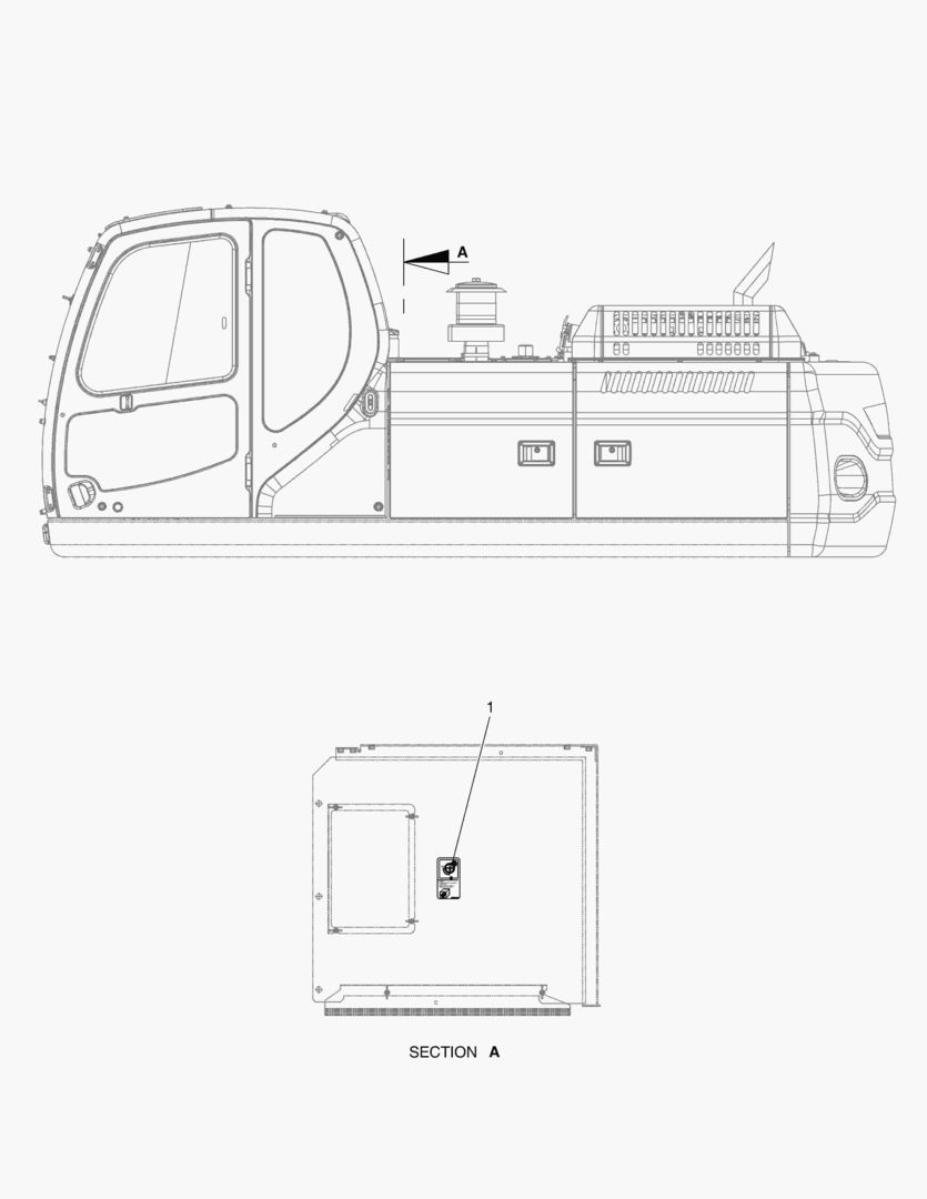 ПРЕДУПРЕЖДАЮЩАЯ ТАБЛИЧКА - ИЗМЕНЕНИЕ РЕЖИМА