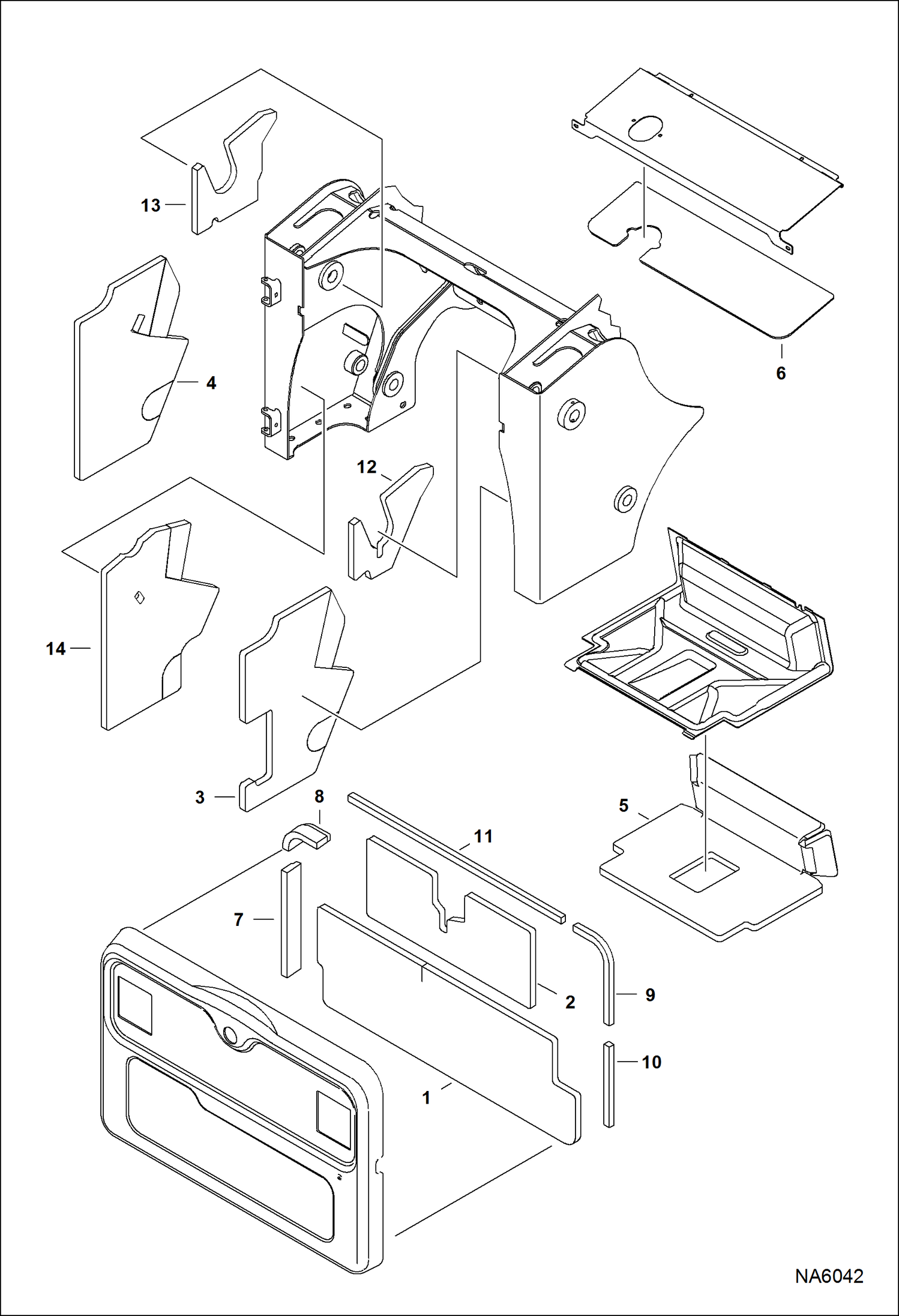 Схема ФУНКЦИЯ ШУМОПОДАВЛЕНИЯ (КОНТРОЛЕР)