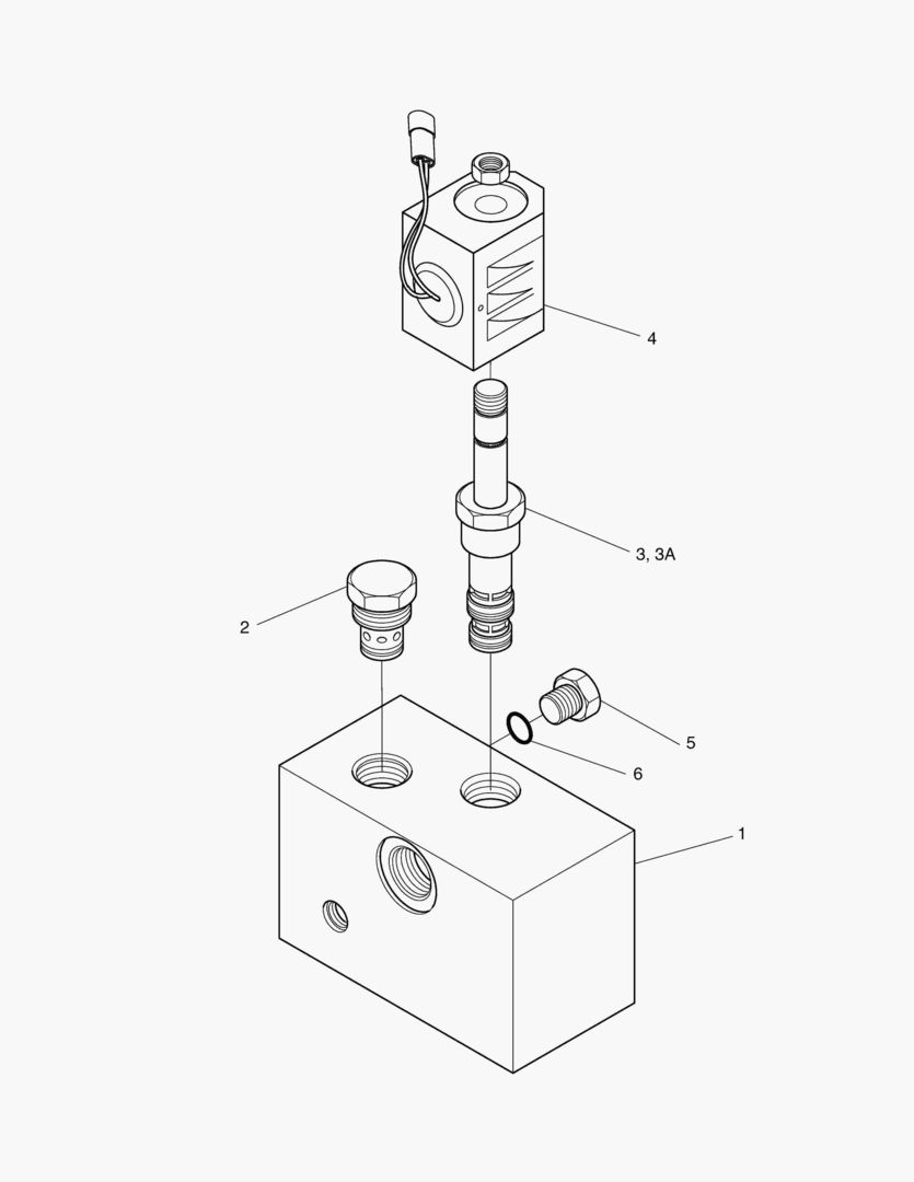 УПРАВЛЯЮЩИЙ ПНЕВМОКЛАПАН