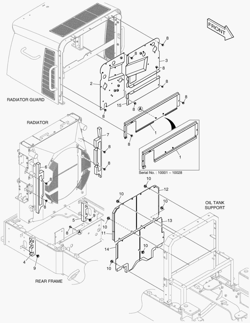 ДЕФЛЕКТОР В СБОРЕ