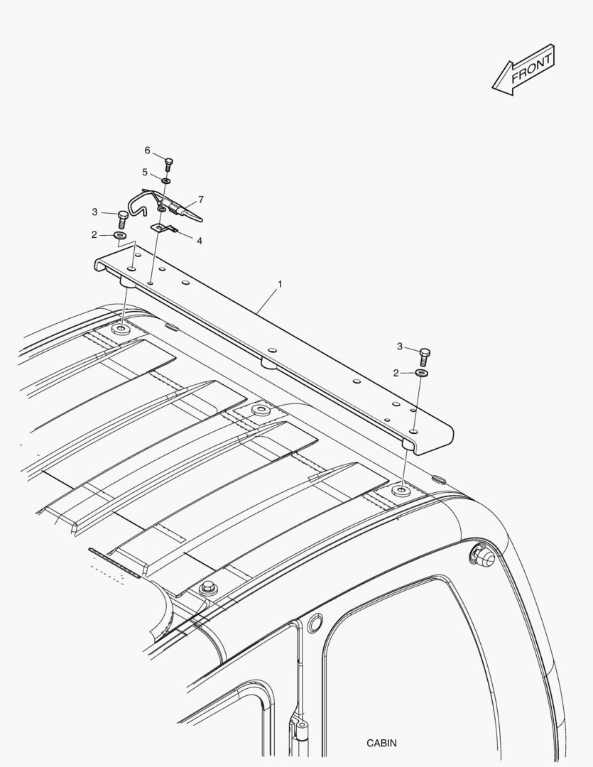 ПРОБЛЕСКОВЫЙ МАЯЧОК(ТЕЛЕСКОПИЧЕСКИЙ ПОГРУЗЧИК)