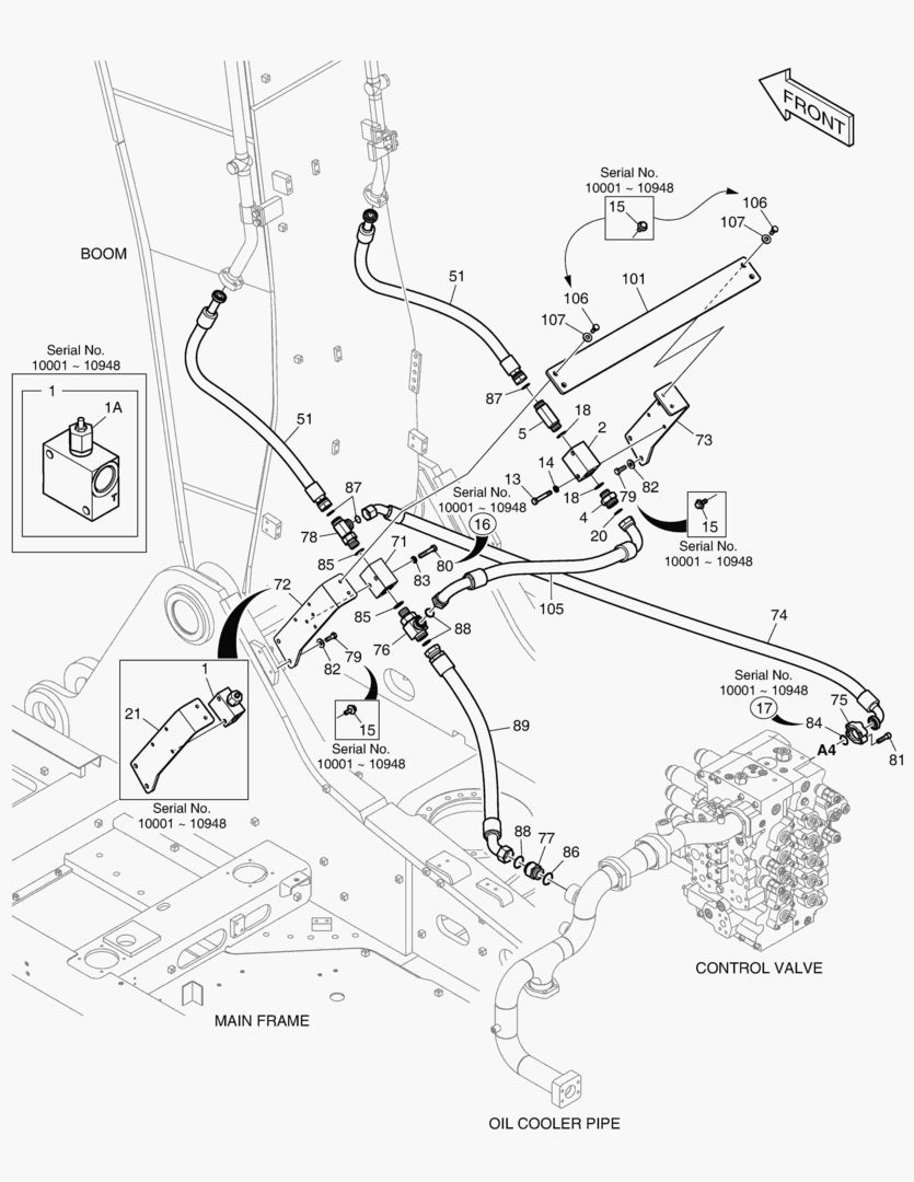 ГЛАВНАЯ МАГИСТРАЛЬ - ОДИН ПУТЬ