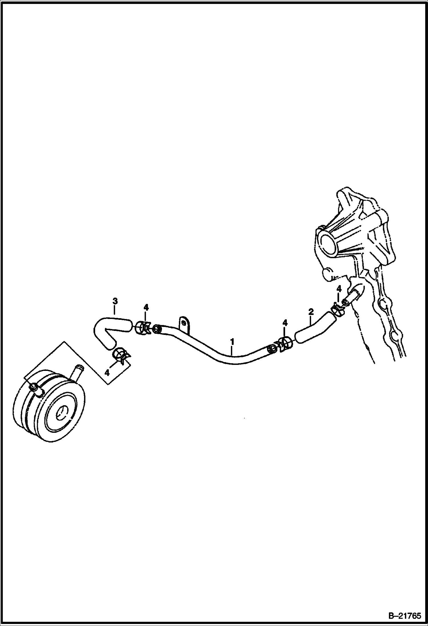 ВОДЯНОЙ ПАТРУБОК