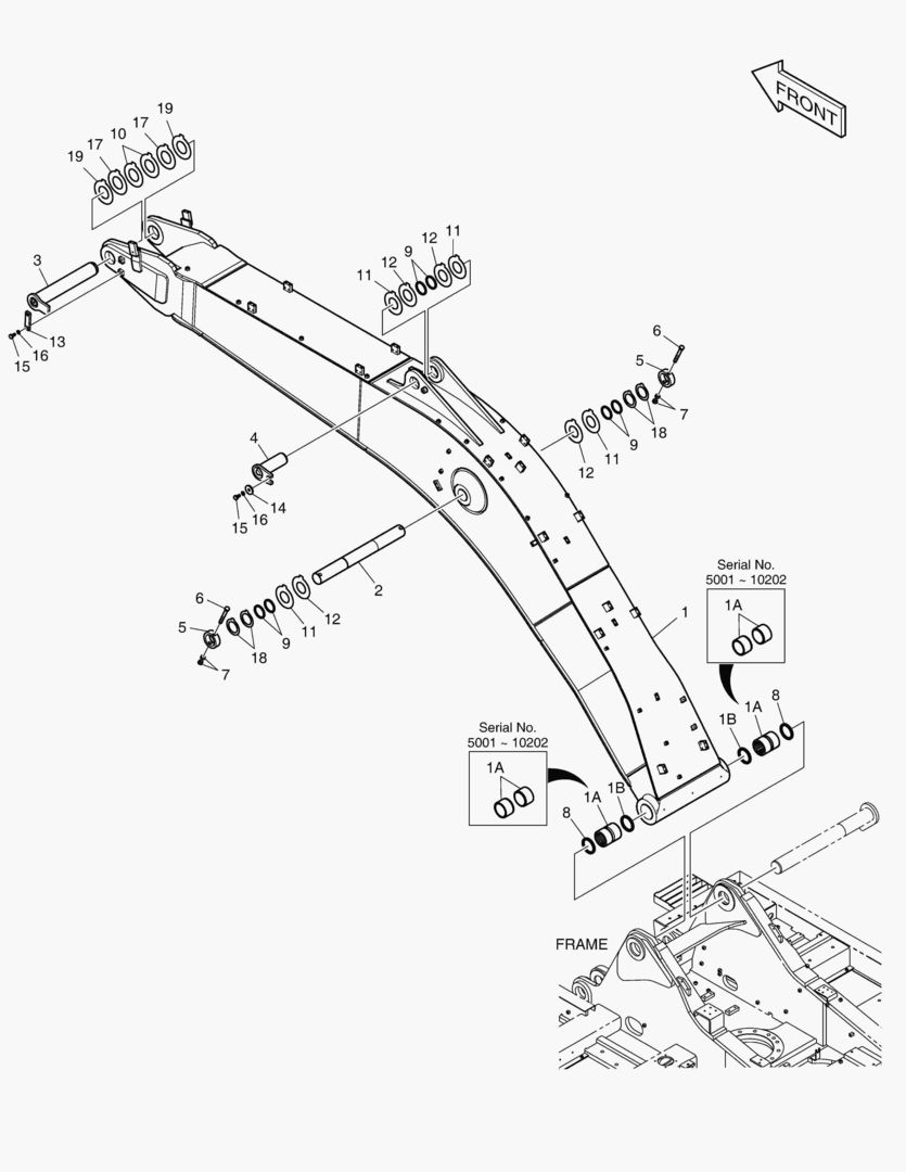 СТРЕЛА - 6.5 м