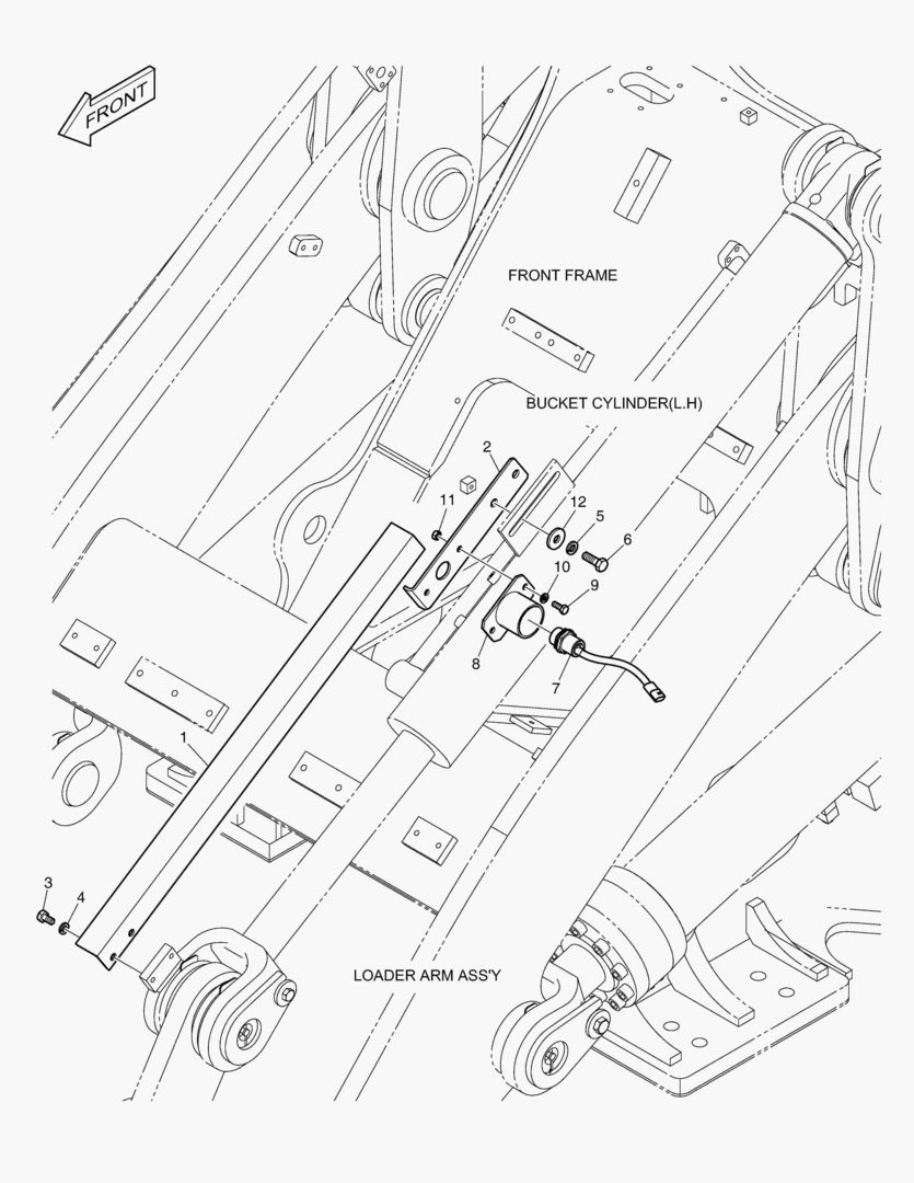 ОБРАТНАЯ ЛОПАТА В СБОРЕ