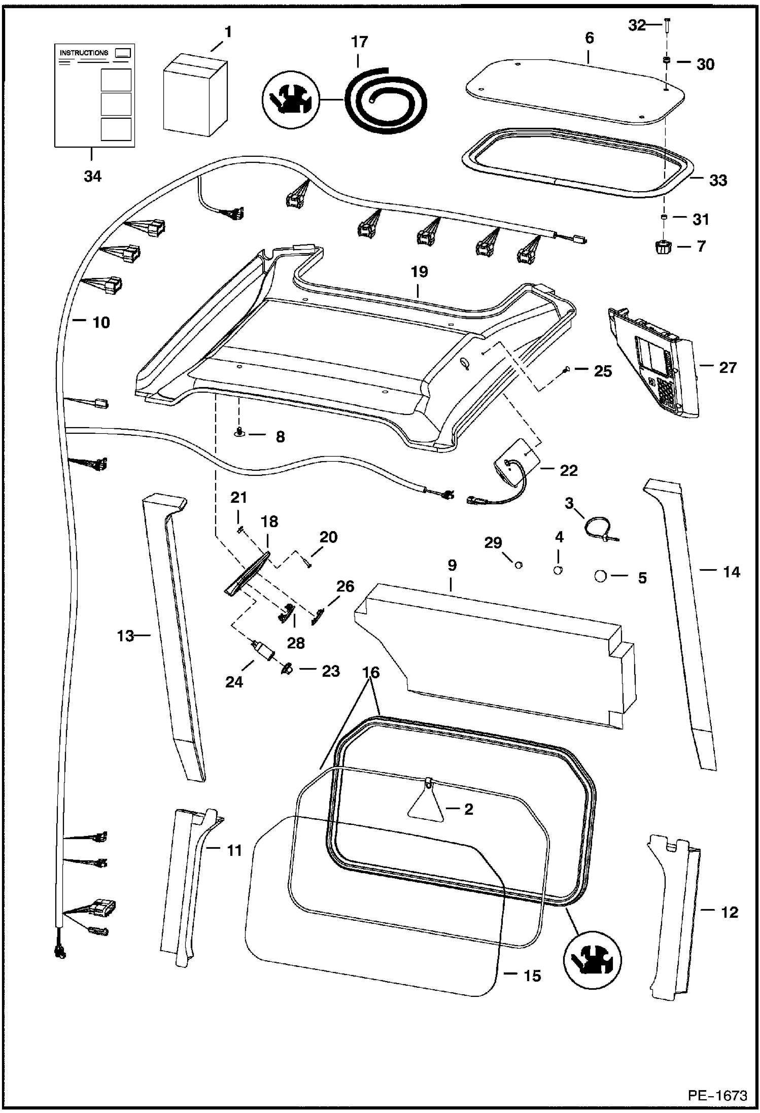 КАБИНА ТИПА DELUXE
