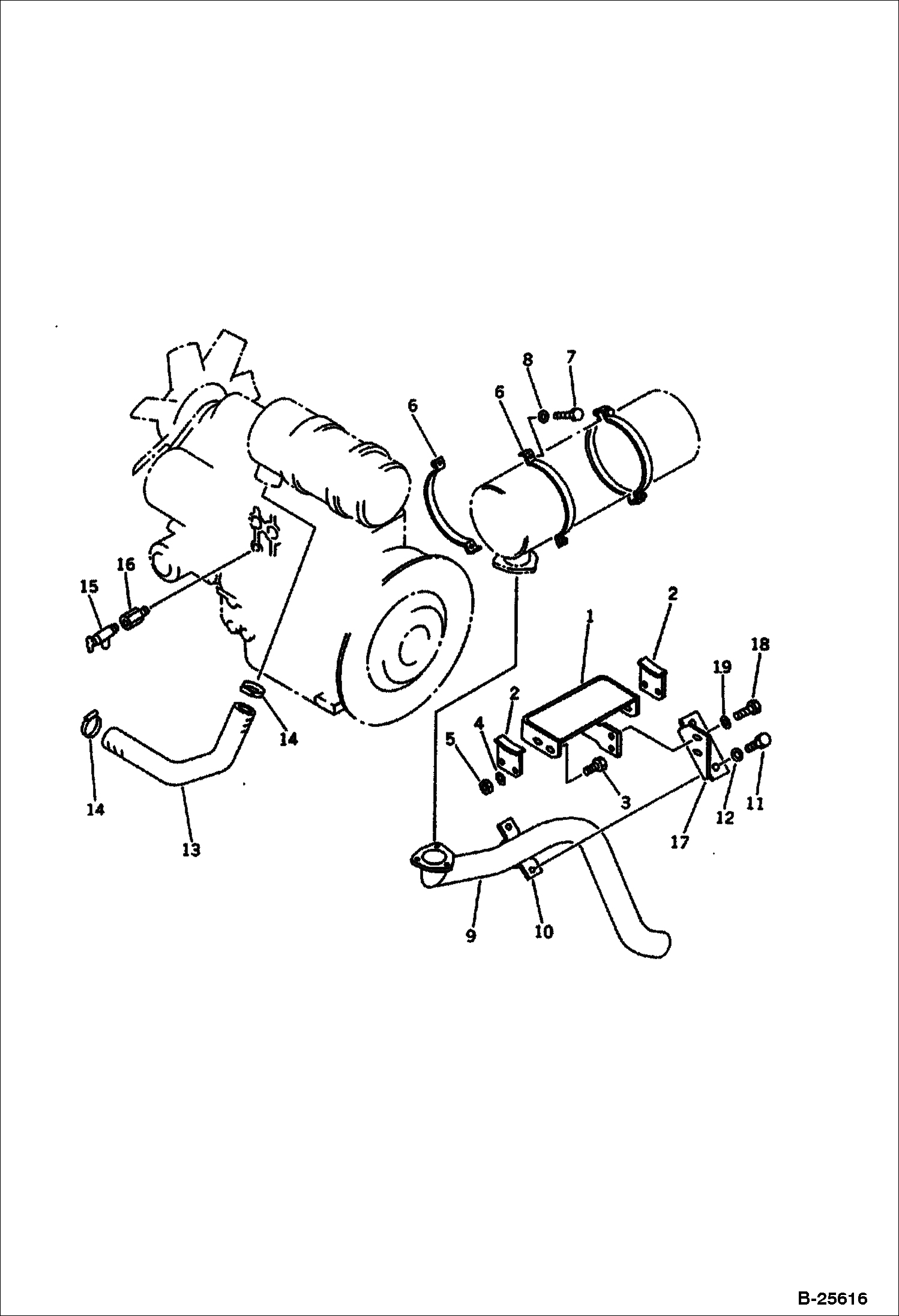 ДЕТАЛИ ДВИГАТЕЛЯ