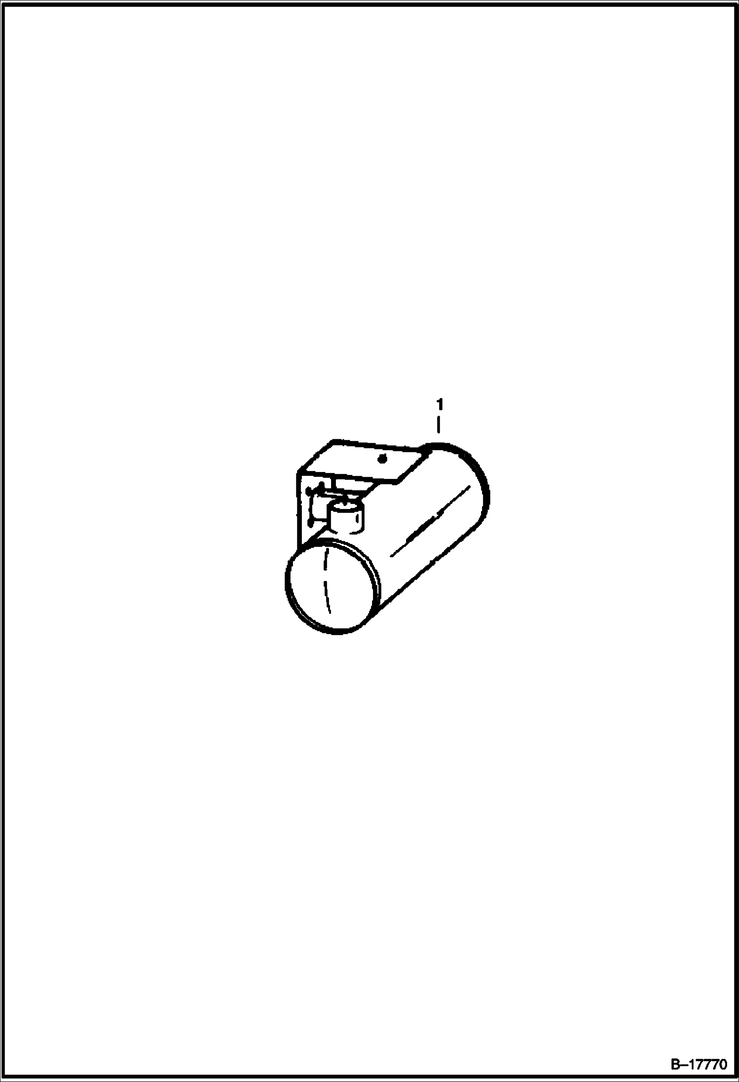 Схема НАБОР ДЕТАЛЕЙ ОЧИСТНОГО УСТРОЙСТВА