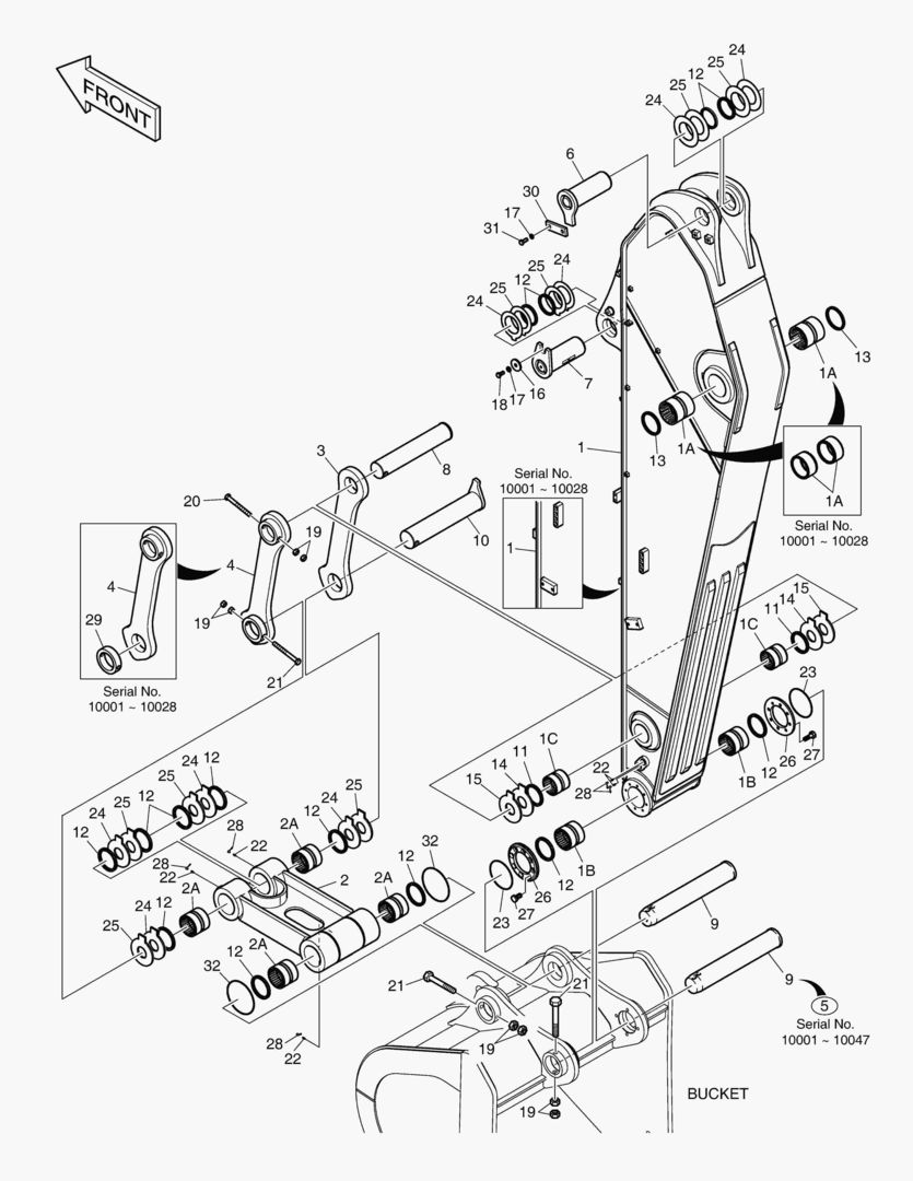 РУКОЯТЬ - 3.25 м
