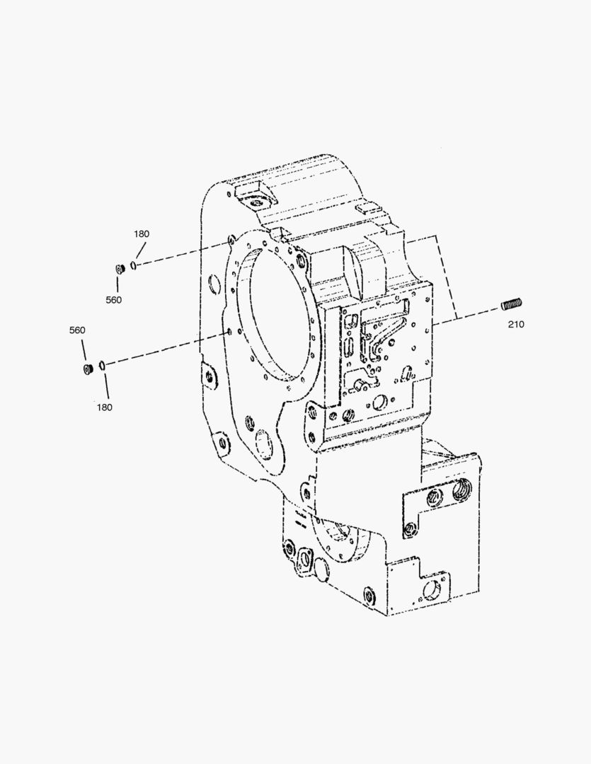 МЕХАНИЗМ ОТБОРА МОЩНОСТИ