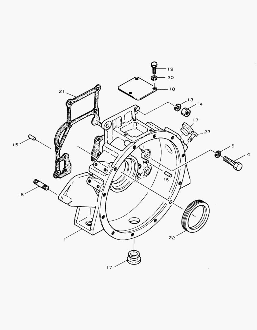 КАРТЕР МАХОВИКА
