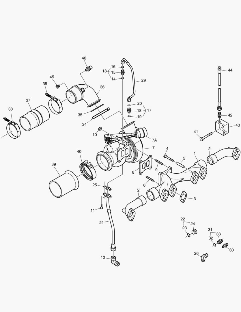 СИСТЕМА ВЫПУСКА(T-2)