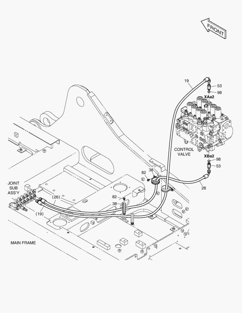 1370 PILOT PIPING(4) - BUCKET