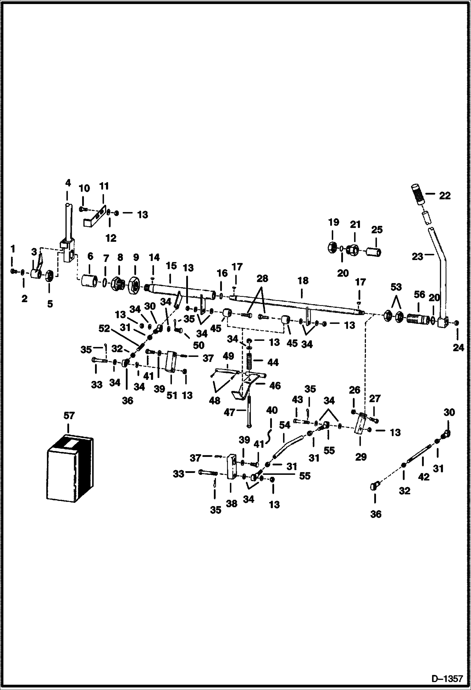 Схема МЕХАНИЗМЫ РУЛЕВОГО УПРАВЛЕНИЯ