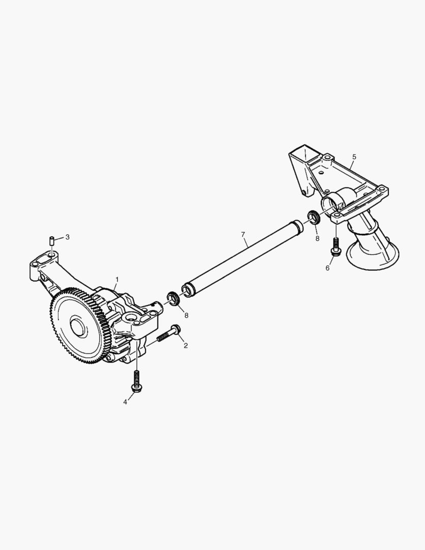 МАСЛЯНЫЙ НАСОС