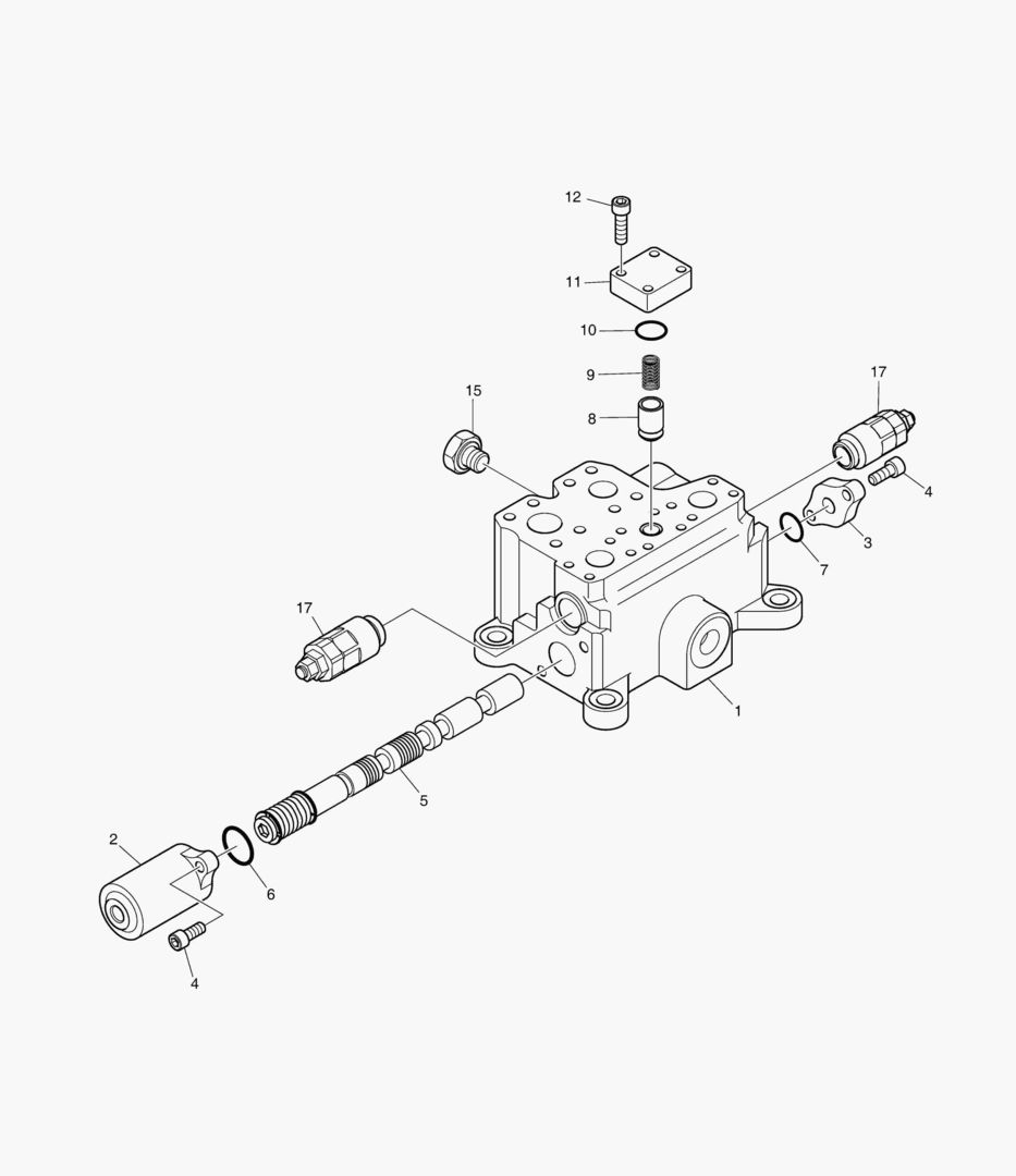 РЕГУЛИРУЮЩИЙ КЛАПАН - СТРЕЛА С ИЗМЕНЯЕМОЙ ГЕОМЕТРИЕЙ
