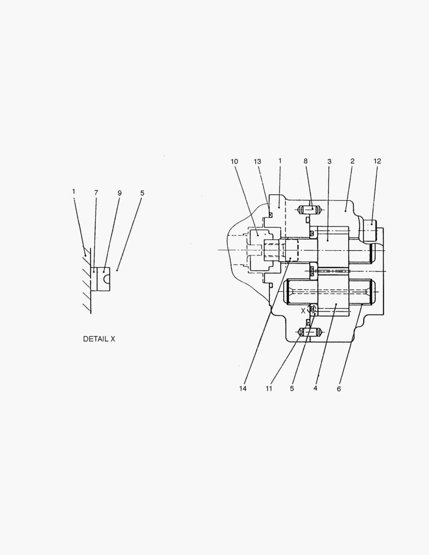 ШЕСТЕРЕННЫЙ НАСОС