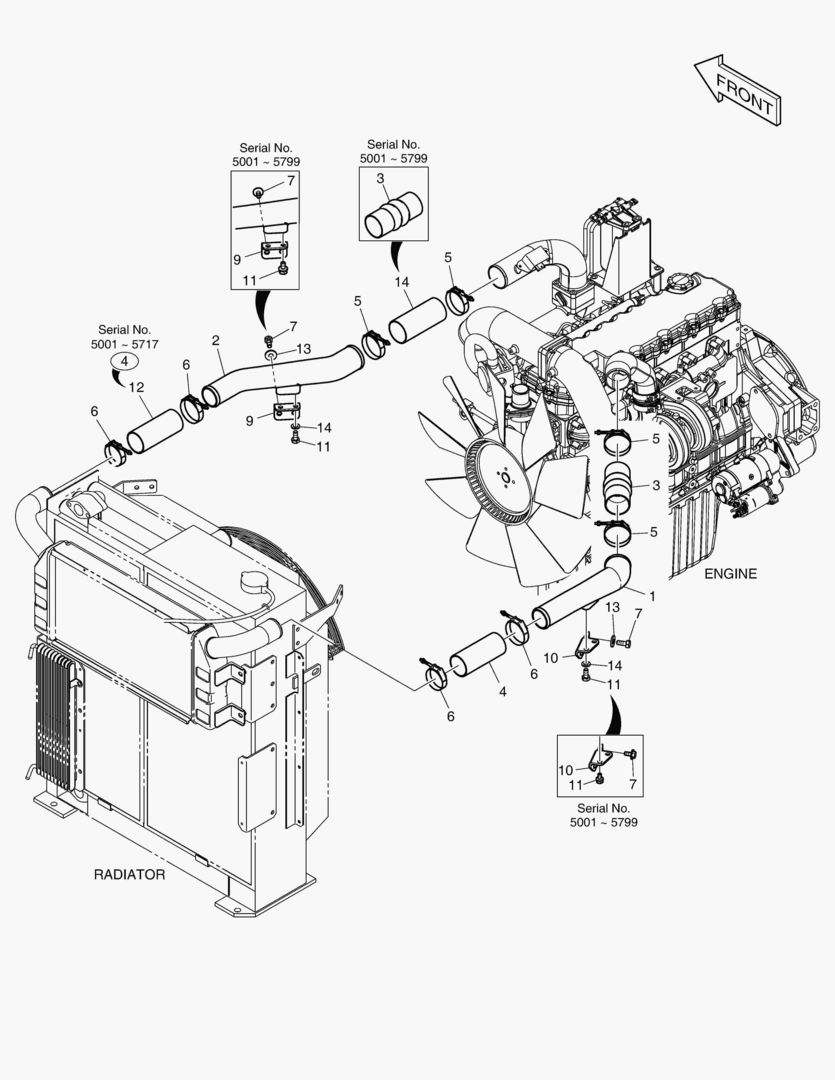 CAC ТРУБОПРОВОД