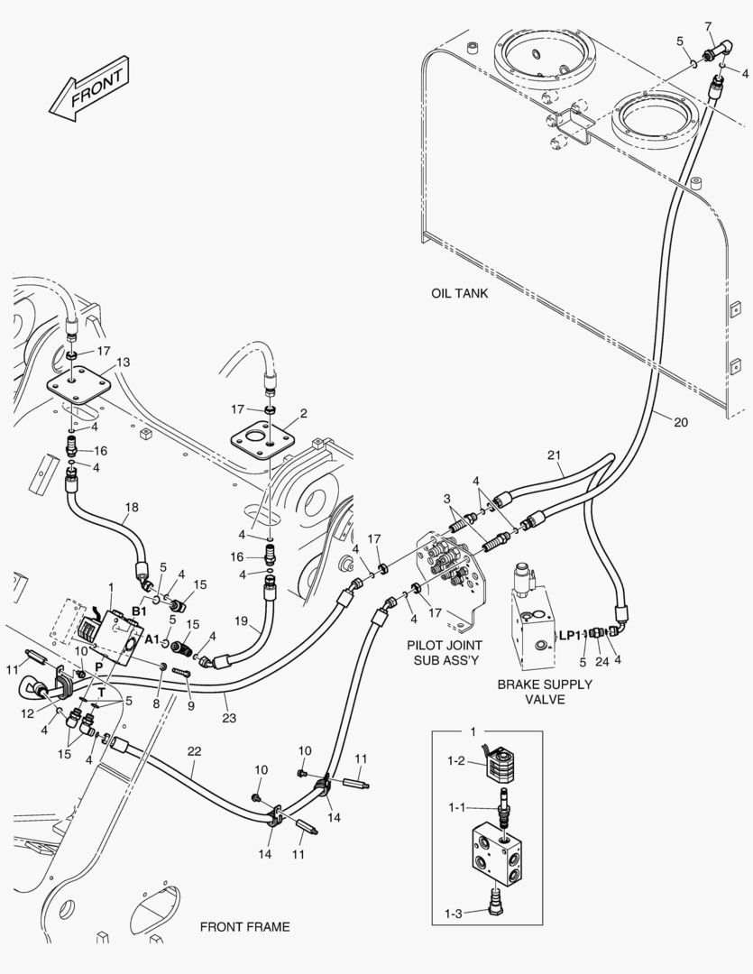 БЫСТРОСЪЕМНАЯ МУФТА ТРУБОПРОВОДА
