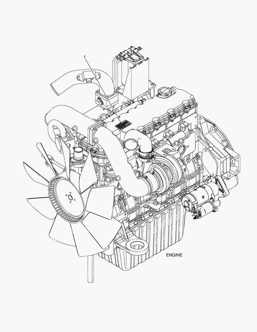ПРЕДУПРЕЖДАЮЩАЯ ТАБЛИЧКА - ВЫБРОС ДВИГАТЕЛЯ