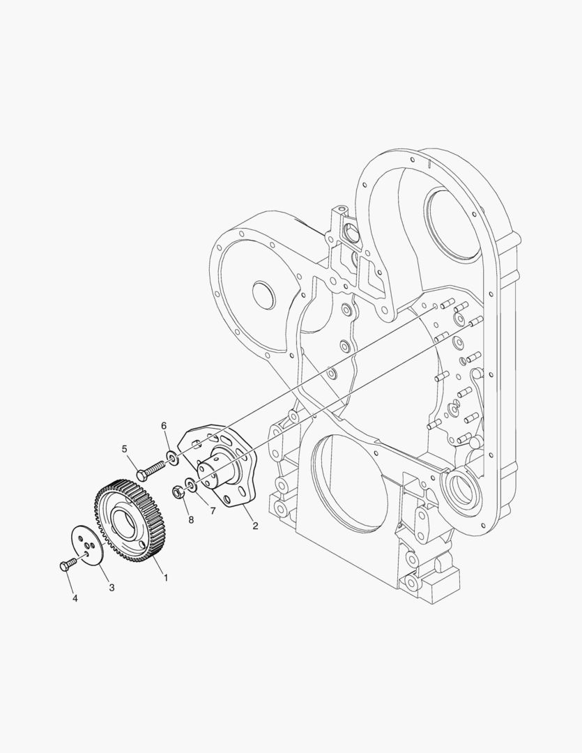 075 TIMING CASE GEARS (3)