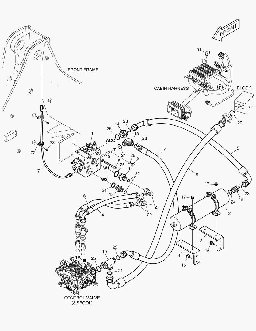 СИСТЕМА ИЗОЛЯЦИИ НАГРУЗКИ
