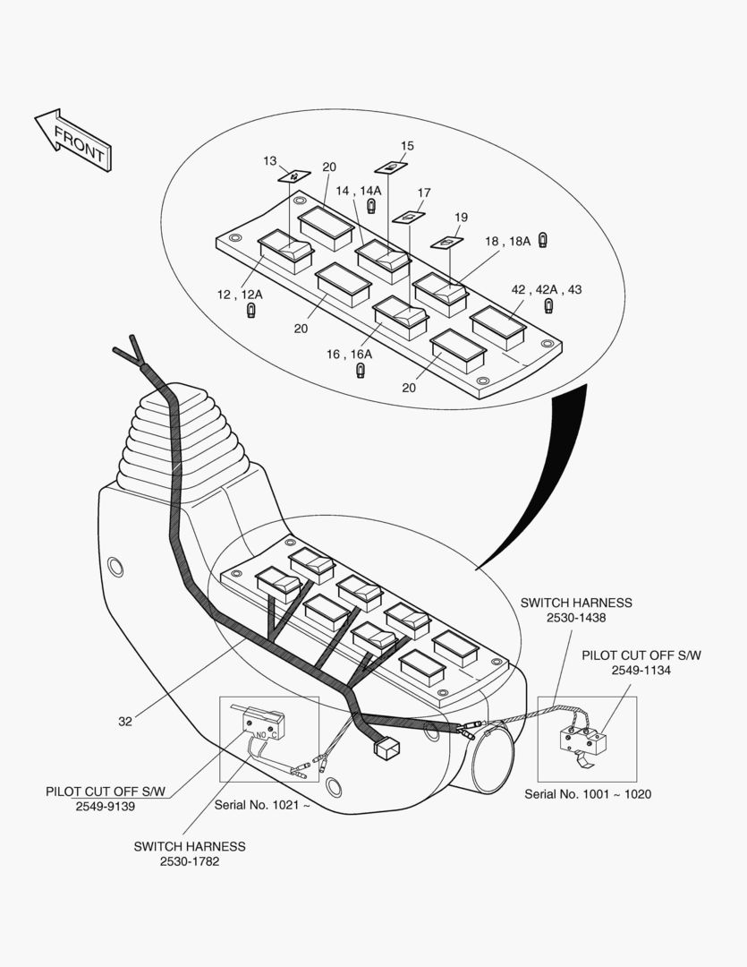 ЭЛЕКТРИЧЕСКИЕ ЗАПЧАСТИ(2)-СТАНДАРТНЫЙ ЛЕВОСТОРОННИЙ