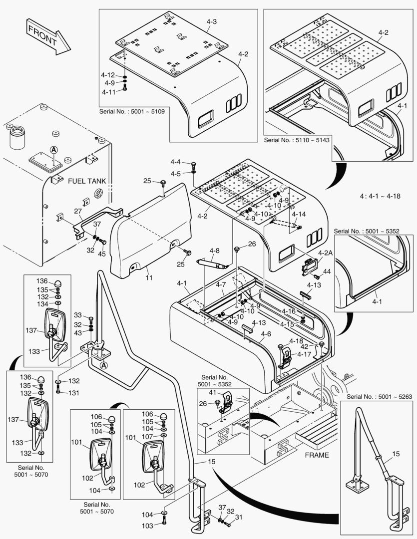 КРЫШКА АККУМУЛЯТОРА