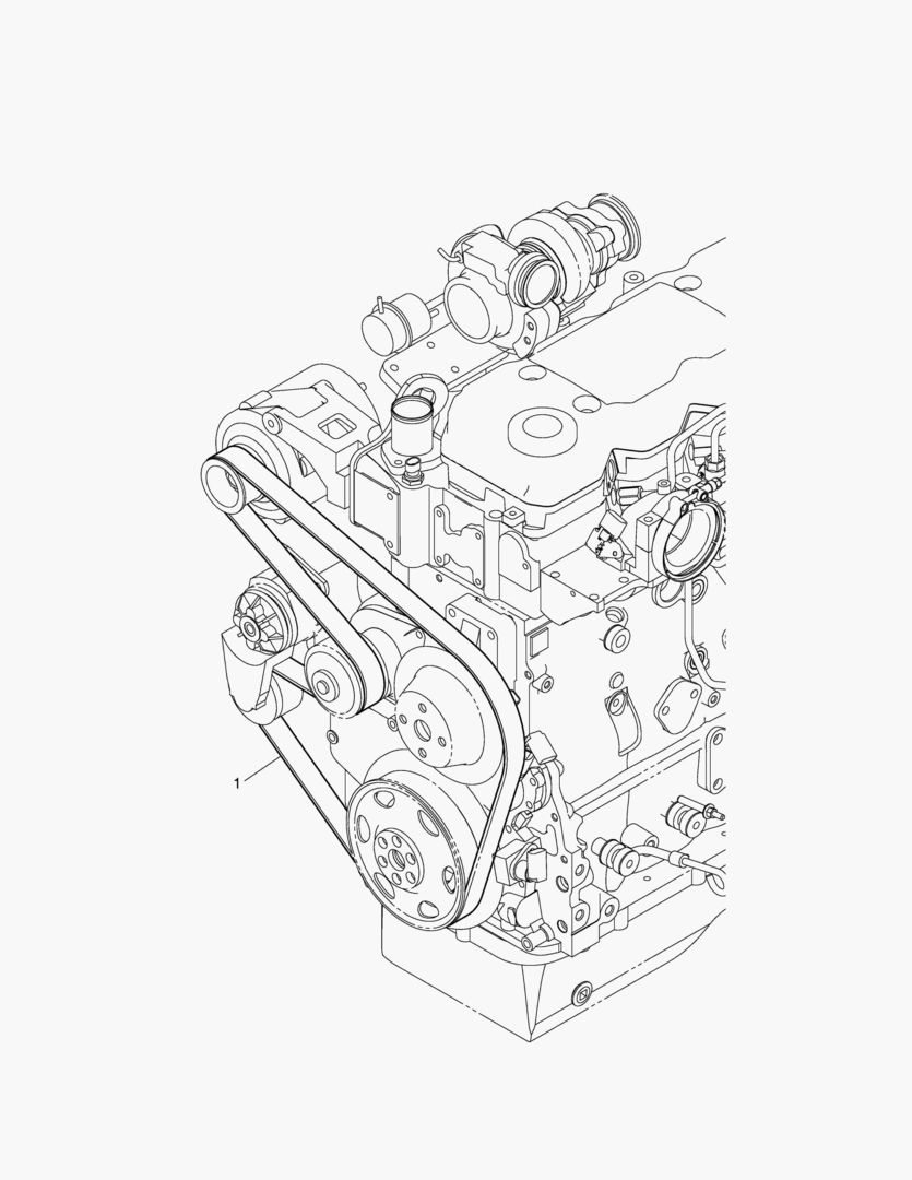 РЕМЕНЬ ВЕНТИЛЯТОРА