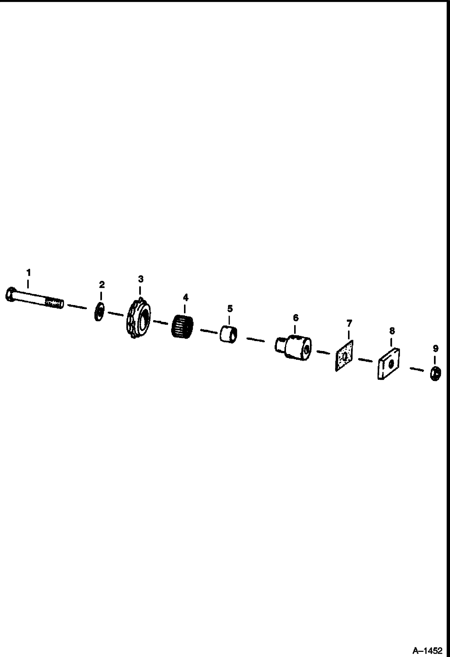 Схема ВНЕШНЯЯ НАТЯЖНАЯ ЗВЕЗДОЧКА