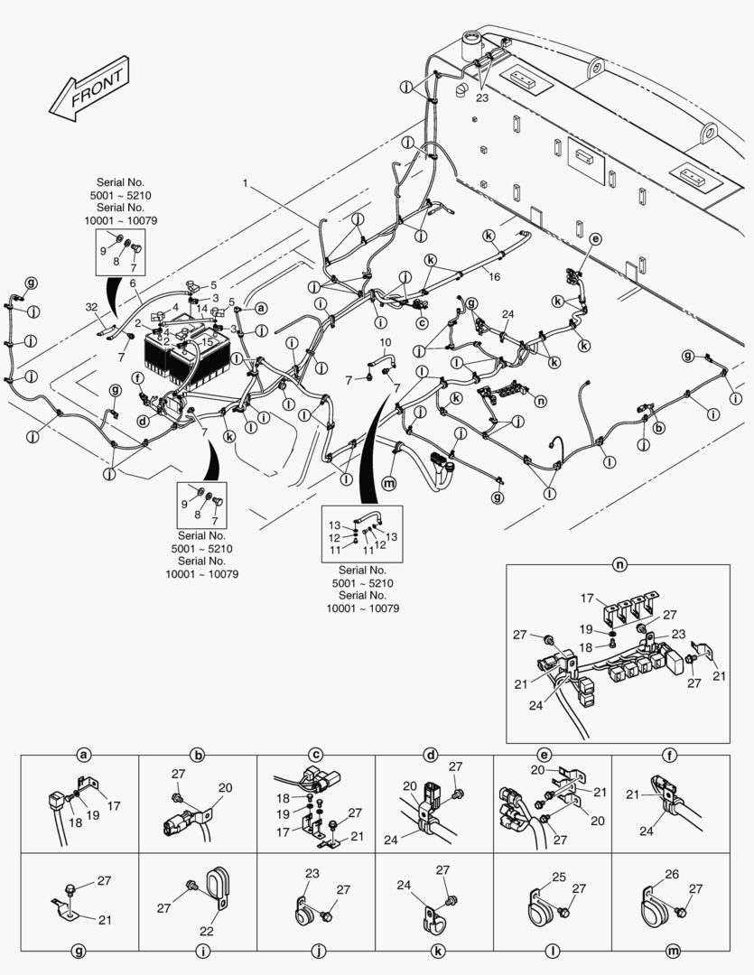 ЭЛЕКТРОПРОВОДКА - СИСТЕМА ЗАЩИТЫ ПРИ ОПРОКИДЫВАНИИ