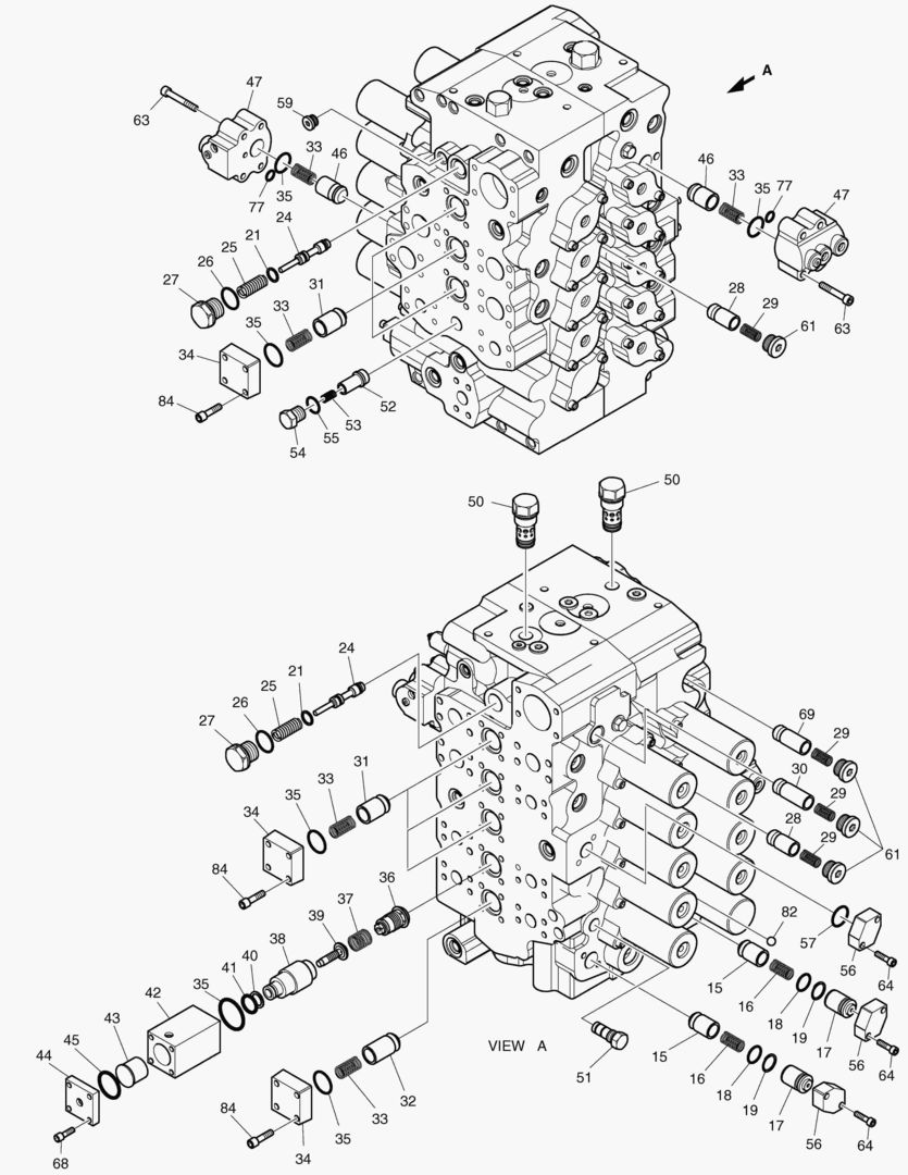 РЕГУЛИРУЮЩИЙ КЛАПАН(3)