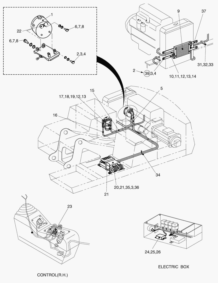 Спецтехника 1720 AIRCONDITIONER [5001~]