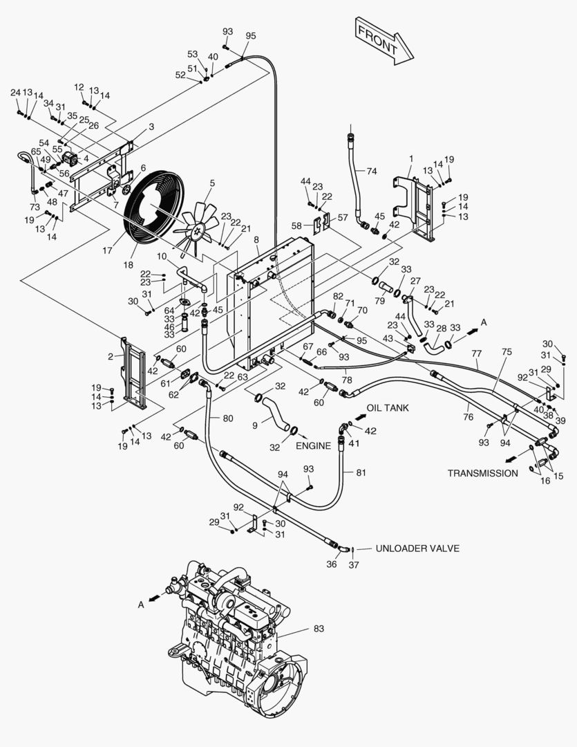 ОХЛАЖДАЮЩИЙ ТРУБОПРОВОД-ДЛЯ ЕВРОПЫ