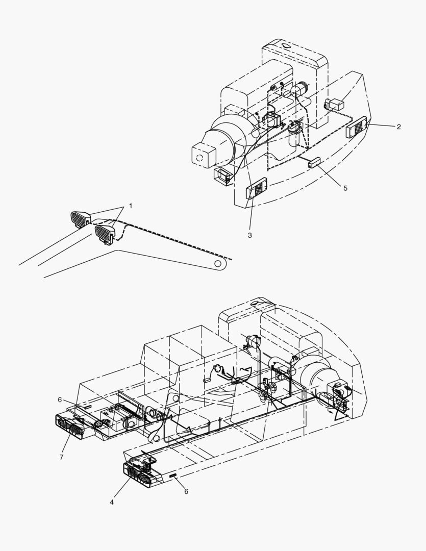 CE ЛАМПА В СБОРЕ(ОПЦИЯ)
