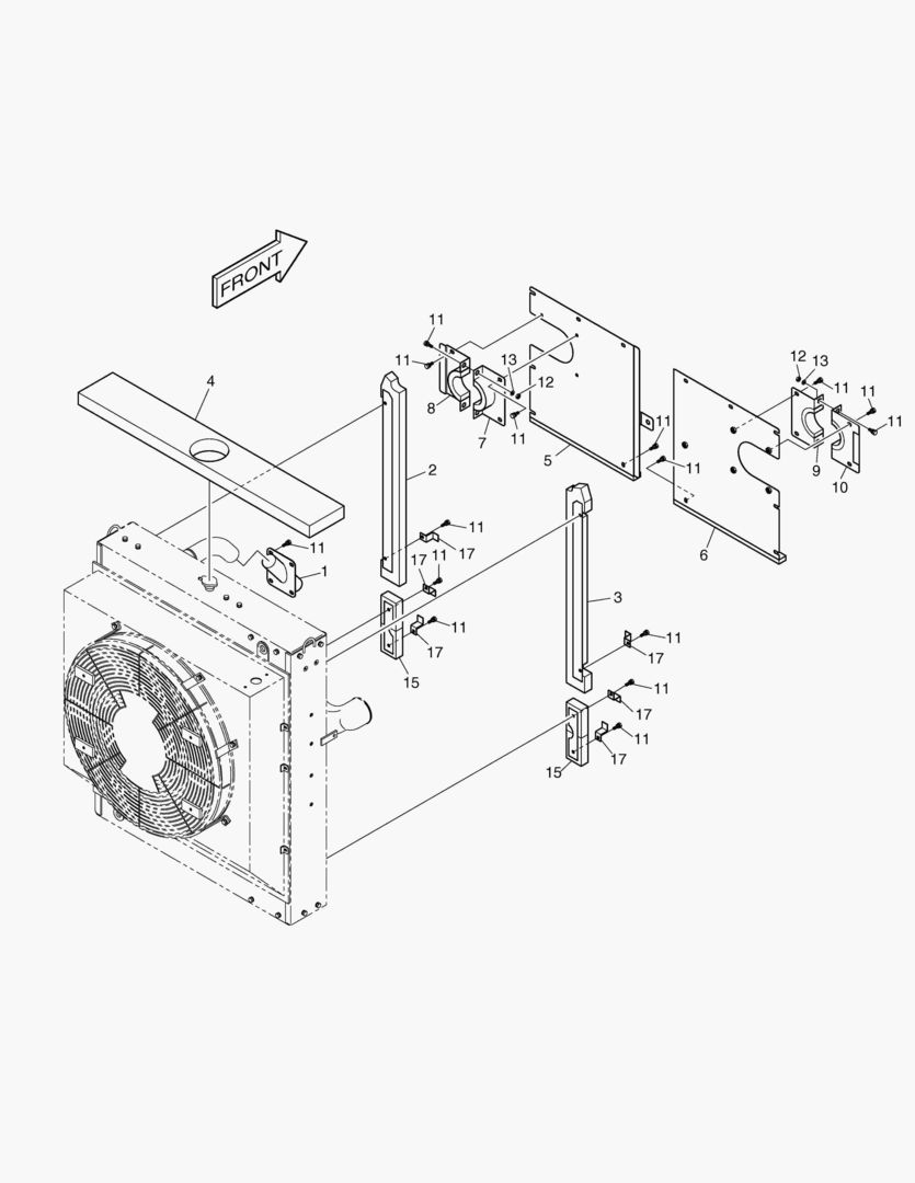 ДЕФЛЕКТОР В СБОРЕ