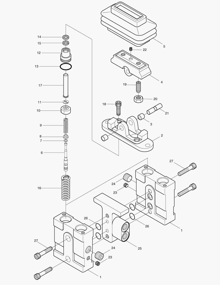 4191 PEDAL VALVE [1011~1089]