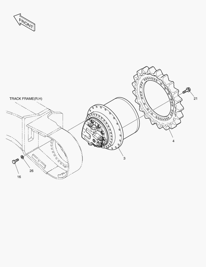 УСТРОЙСТВО ХОДА