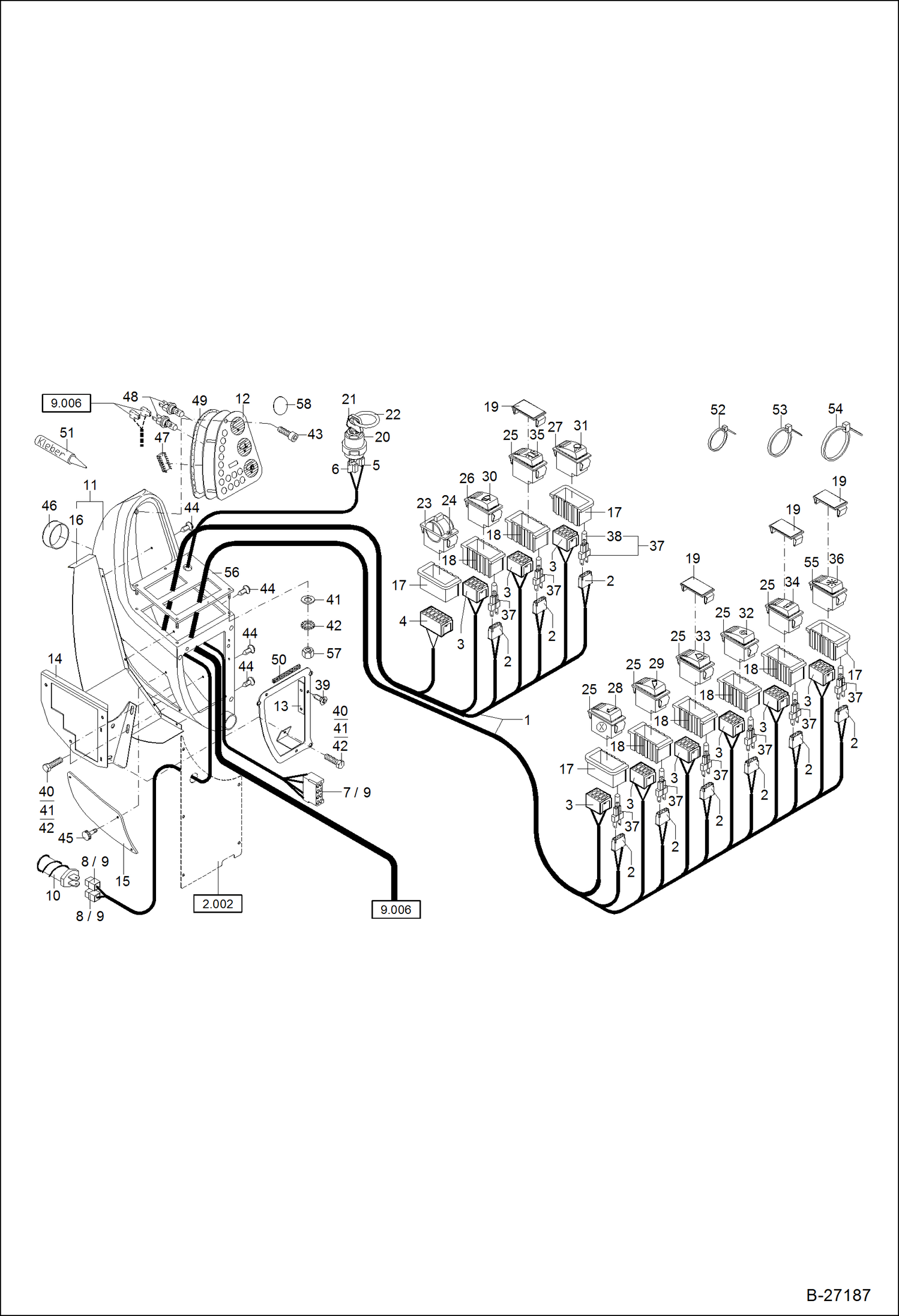 Схема КОНСОЛЬ