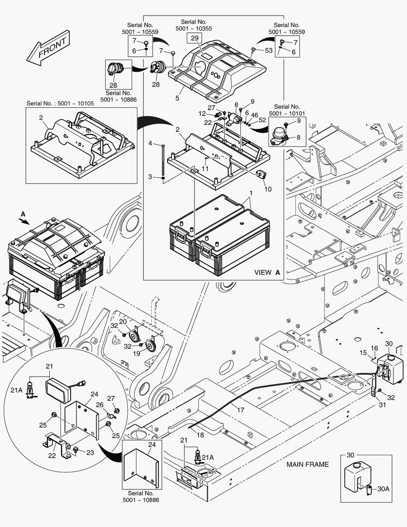ЭЛЕКТРИЧЕСКИЕ ЗАПЧАСТИ - АНАЛОГИ
