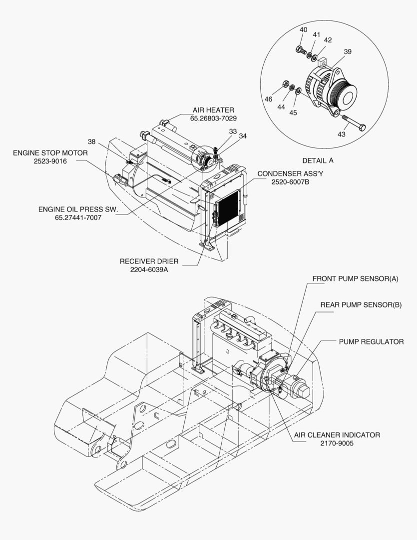 ЭЛЕКТРИЧЕСКИЕ ЗАПЧАСТИ(5)-ДВИГАТЕЛЬ