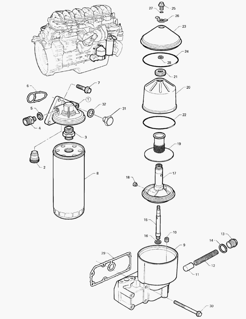 OIL FILTER [410002~410293]