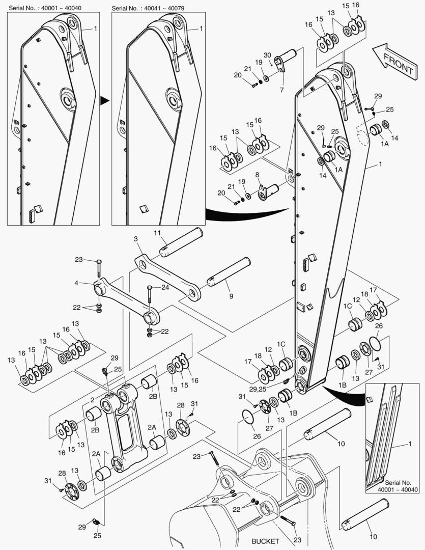 Схема РУКОЯТЬ - 3.5 м