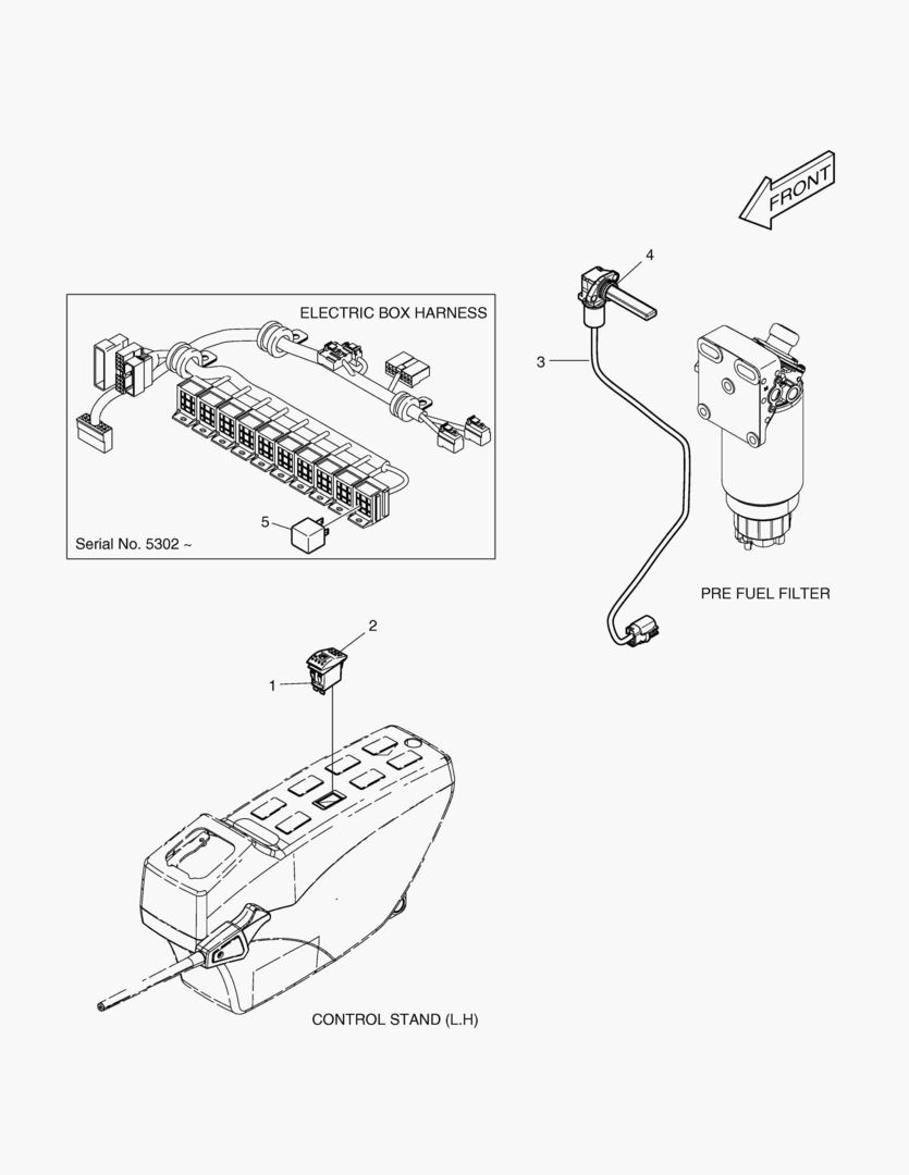ТОПЛИВНЫЙ НАГРЕВАТЕЛЬ