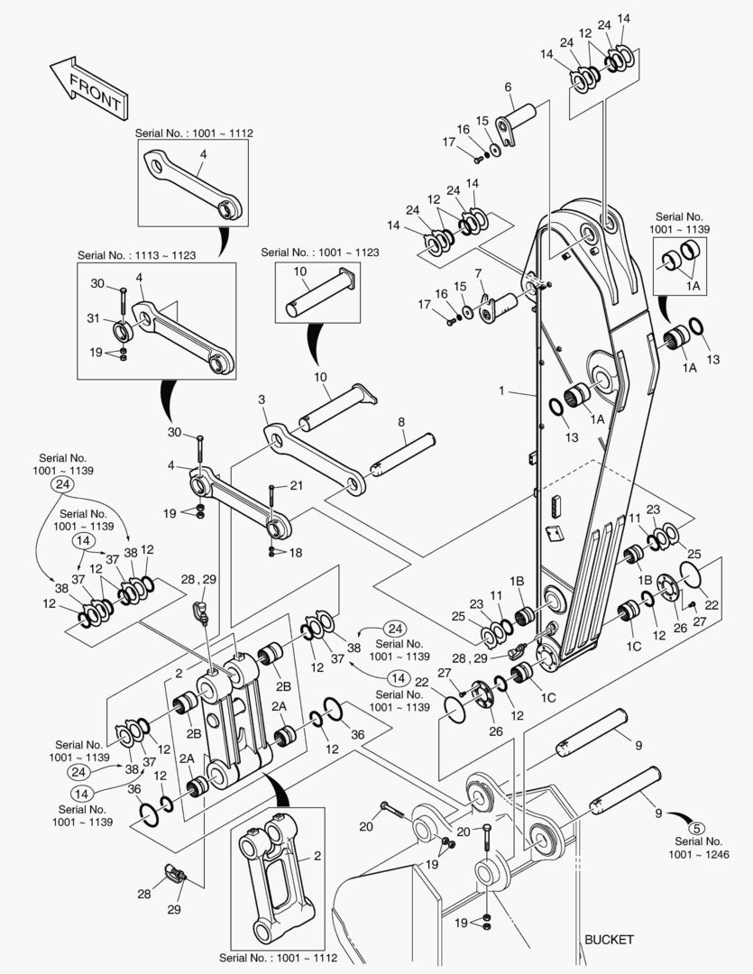 РУКОЯТЬ - 2.5 м