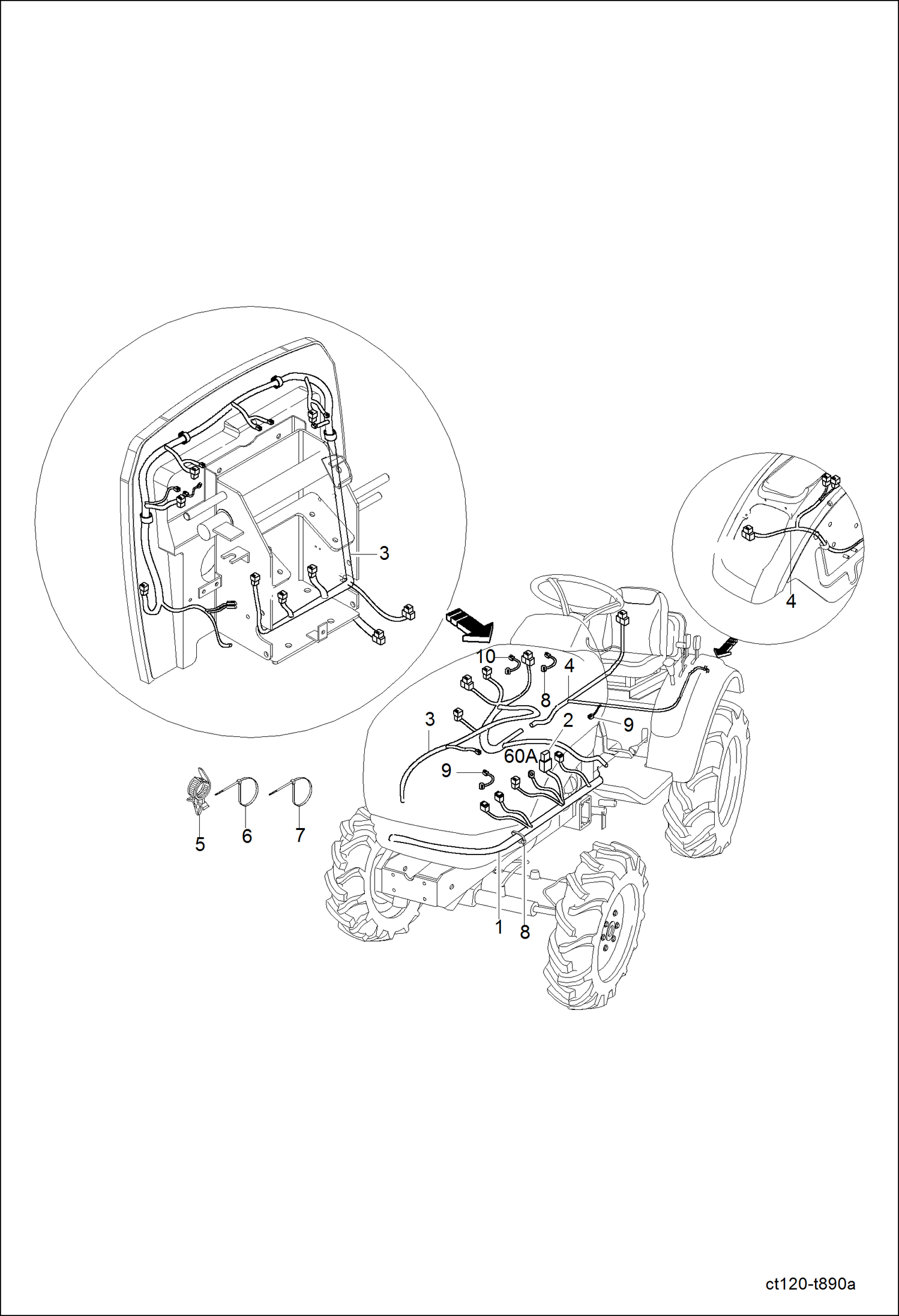 ЭЛЕКТРИЧЕСКАЯ СИСТЕМА 3 В СБОРЕ