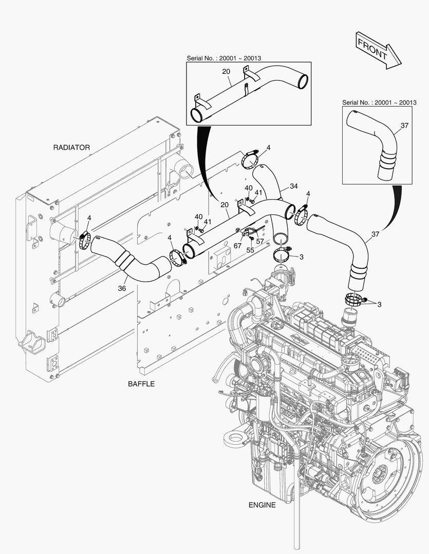1180 MUFFLER ASSY(2)